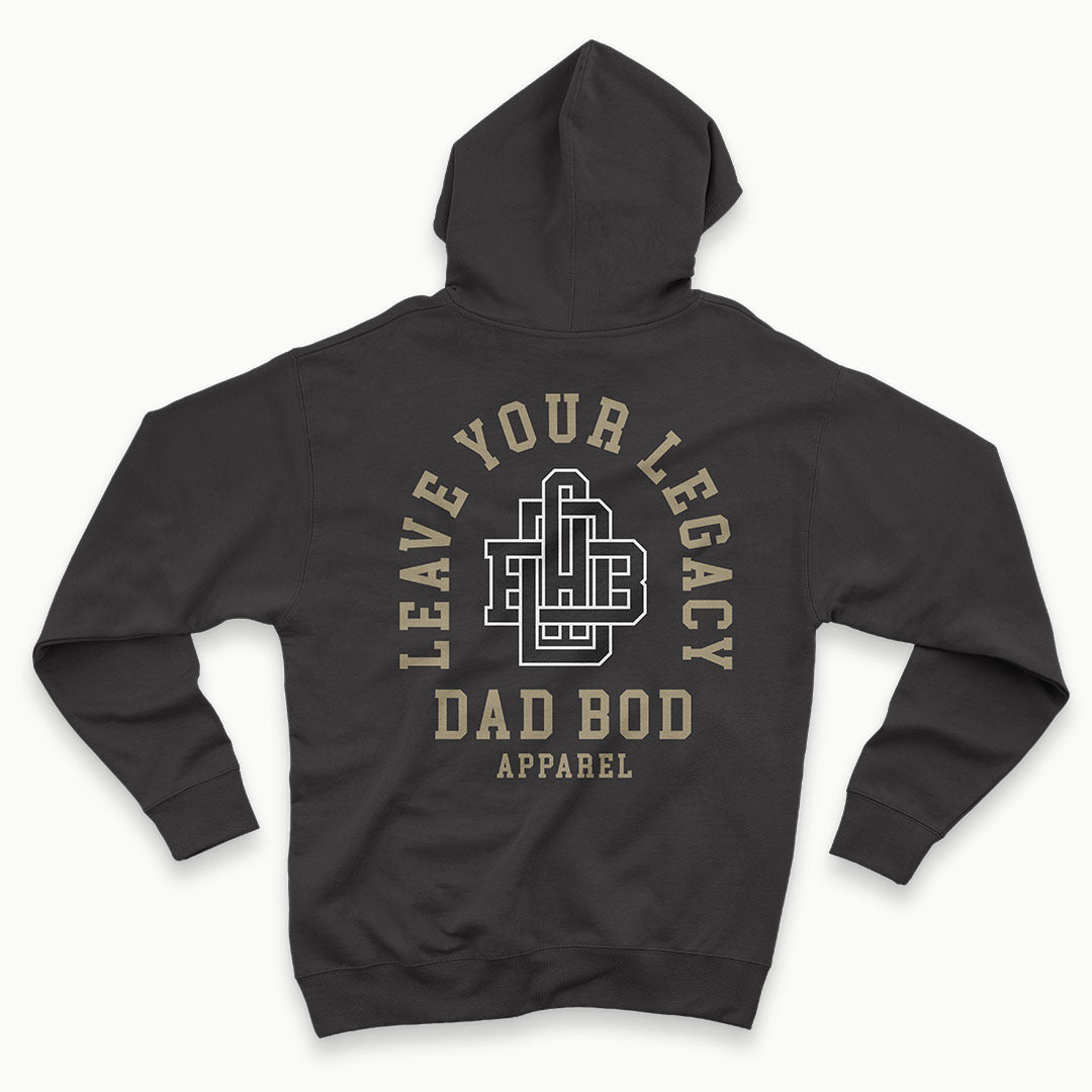 Dad shop bod apparel