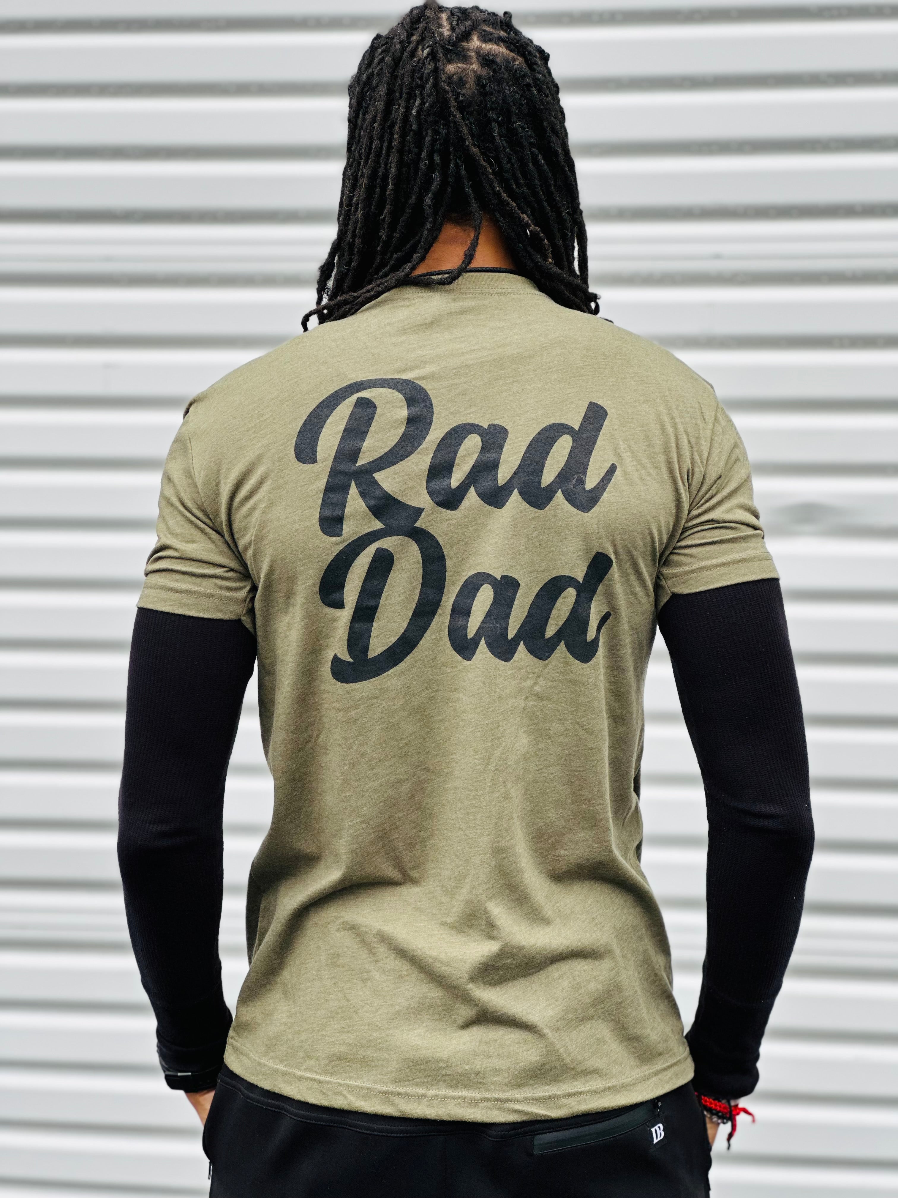 Rad Dad Shirt