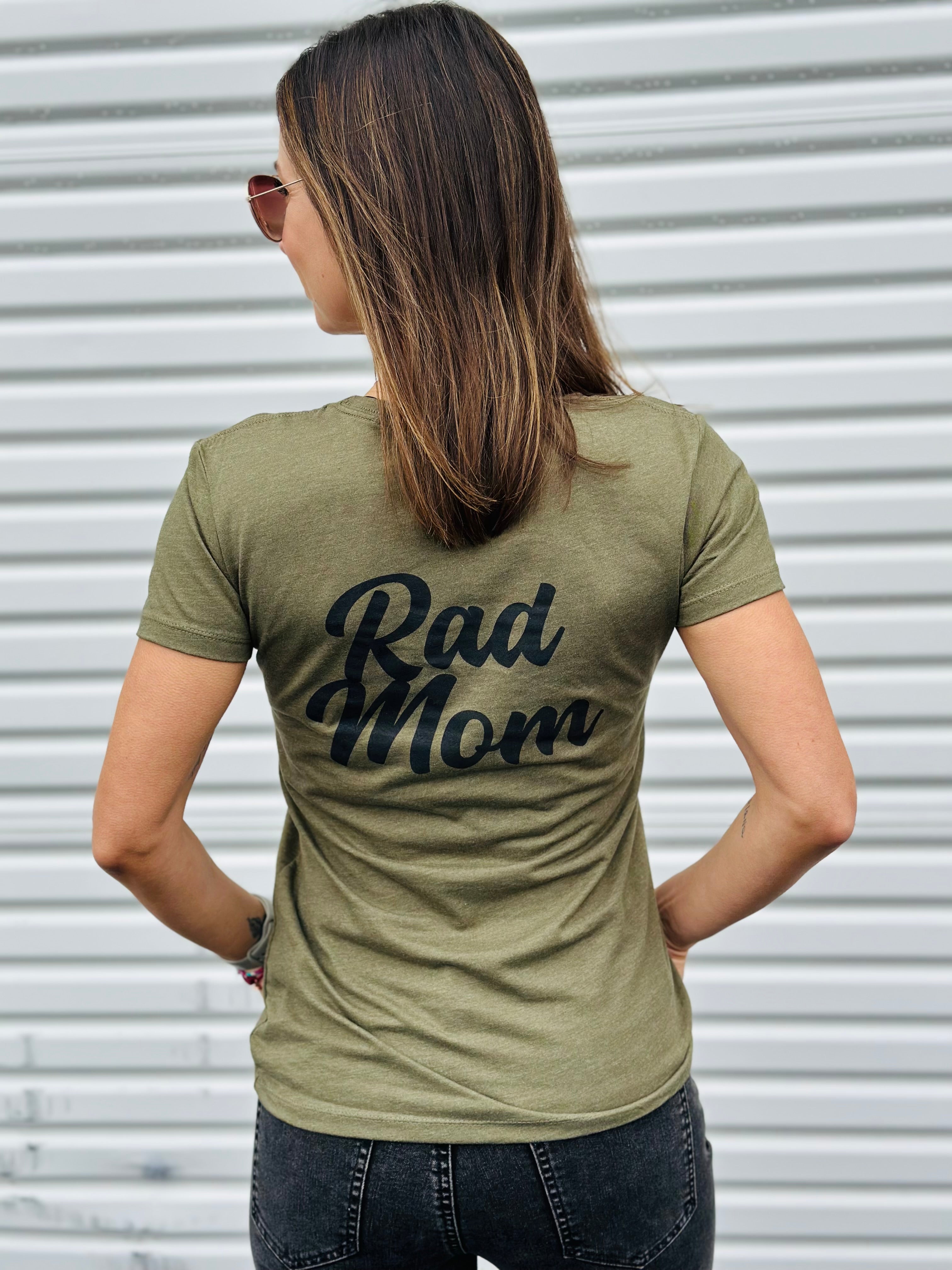 Rad Mom Shirt