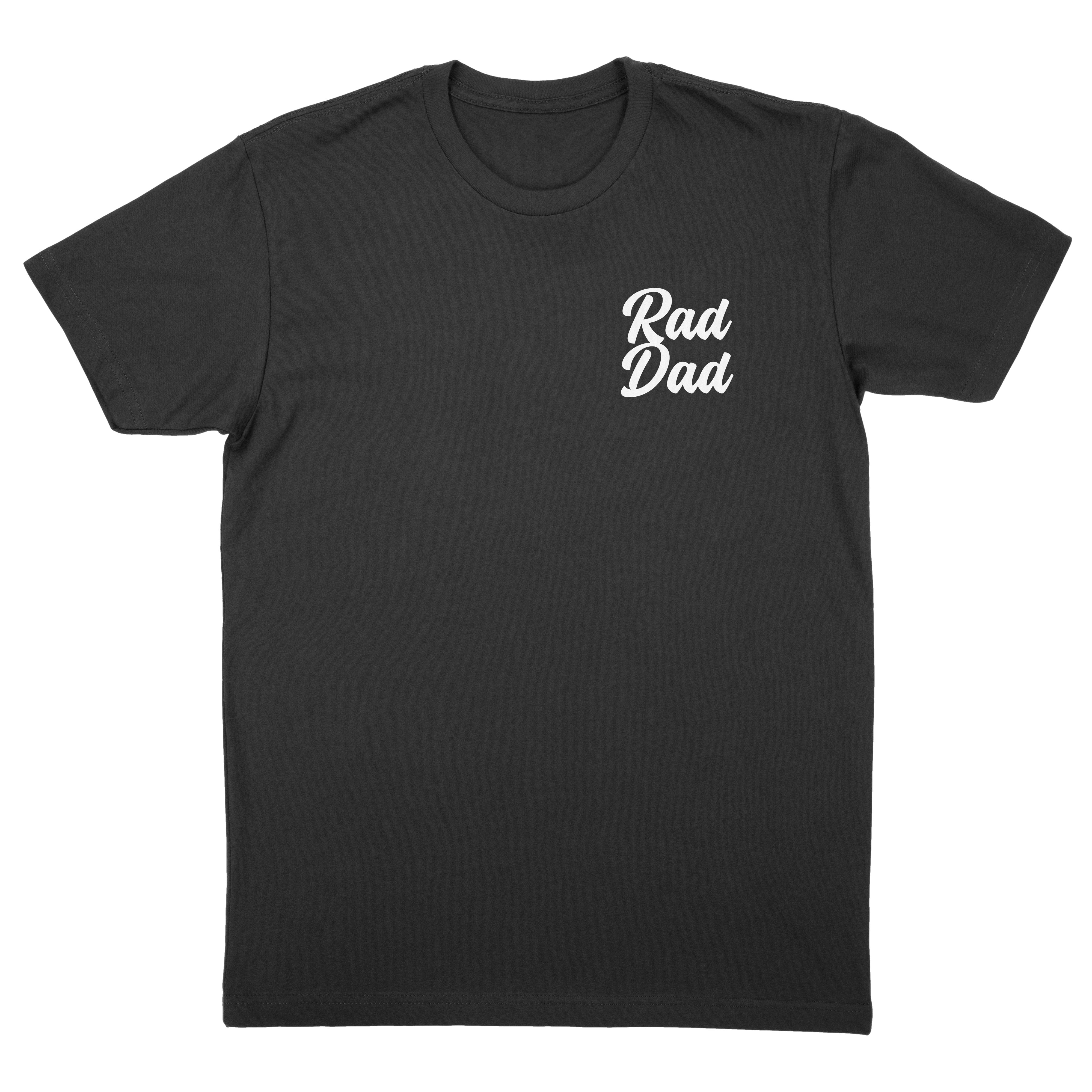 Rad Dad Shirt