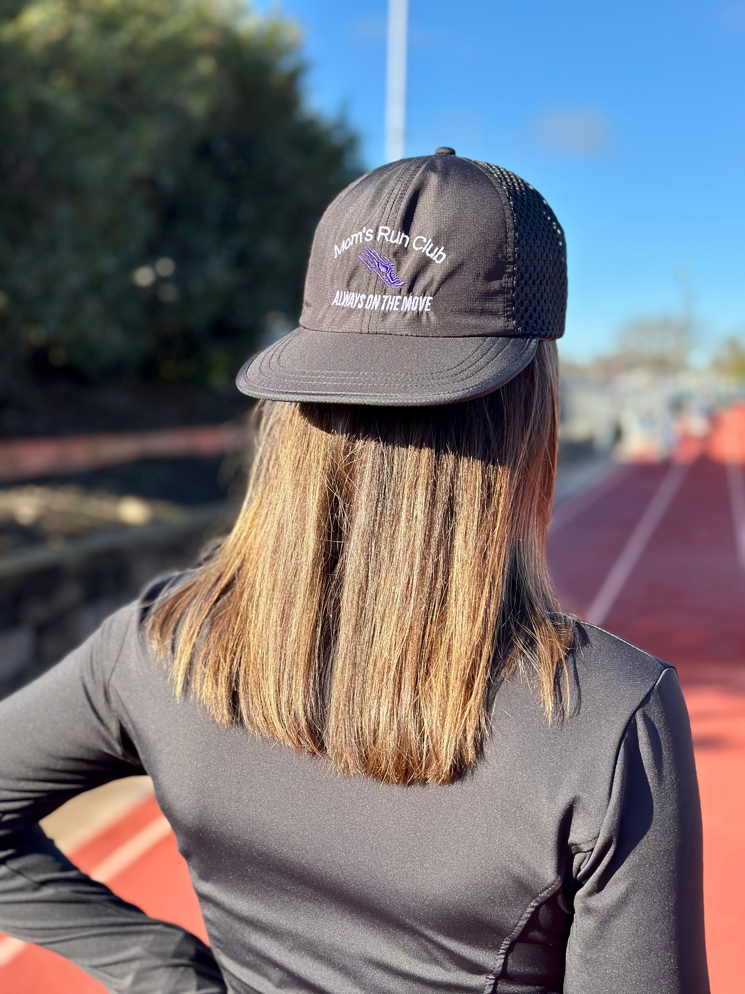 Mom's Running Hat