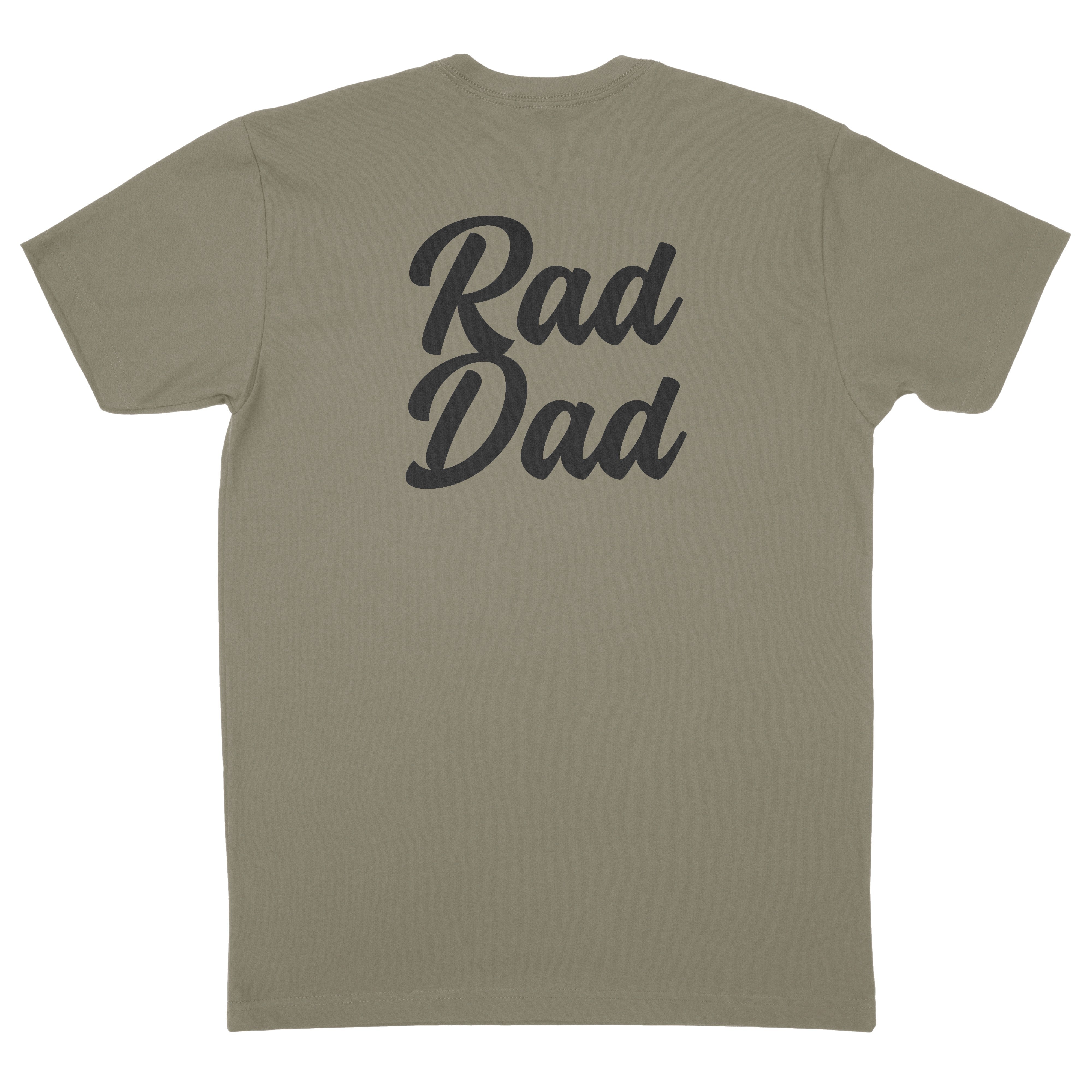 Rad Dad Shirt