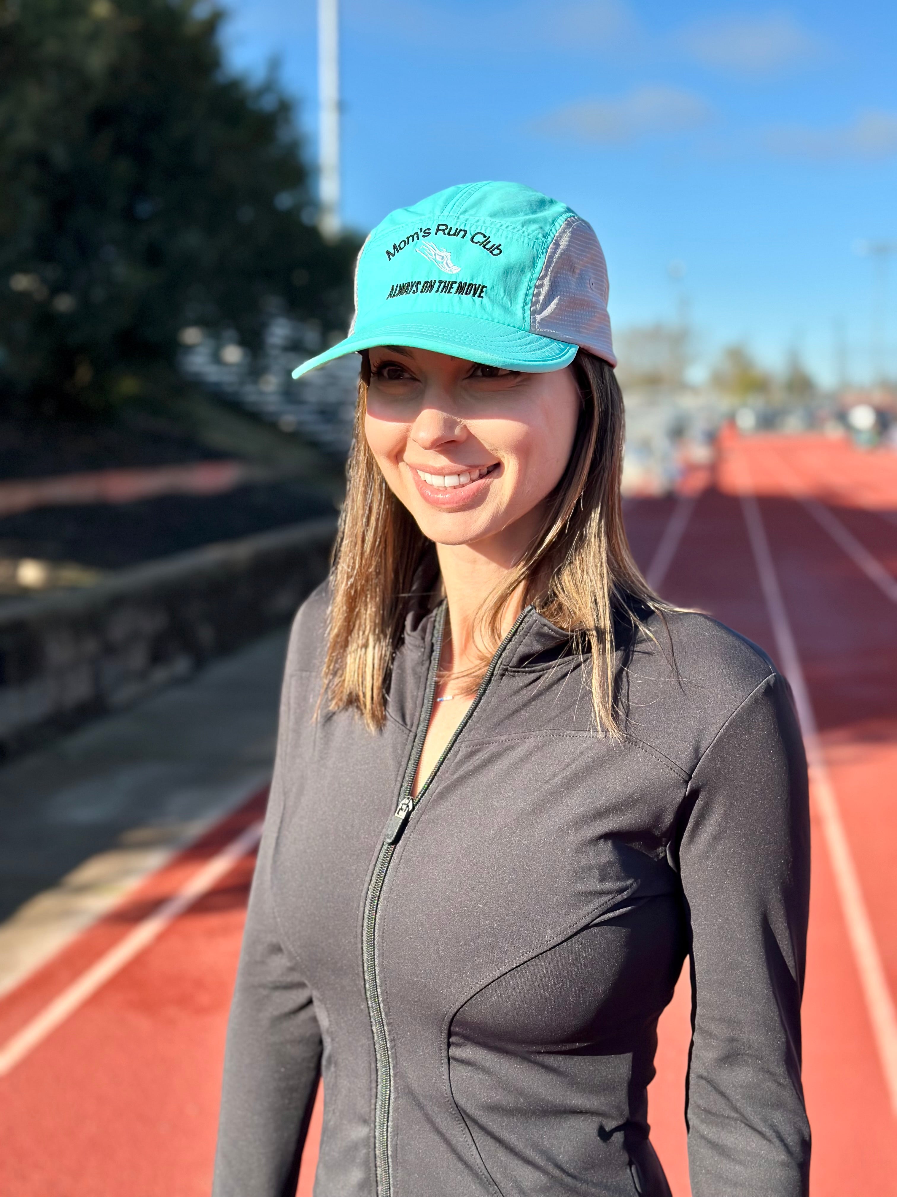 Mom's Running Hat