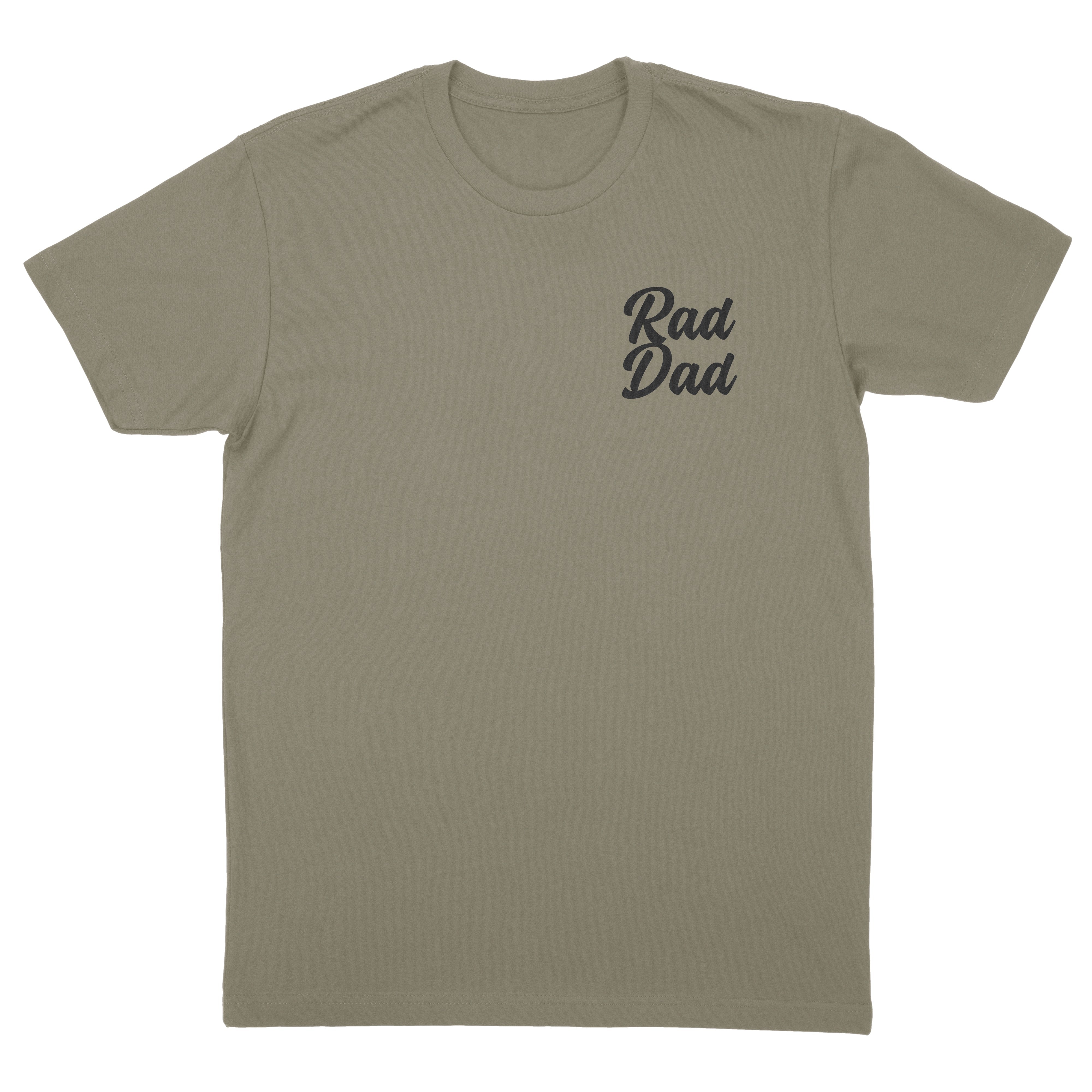 Rad Dad Shirt