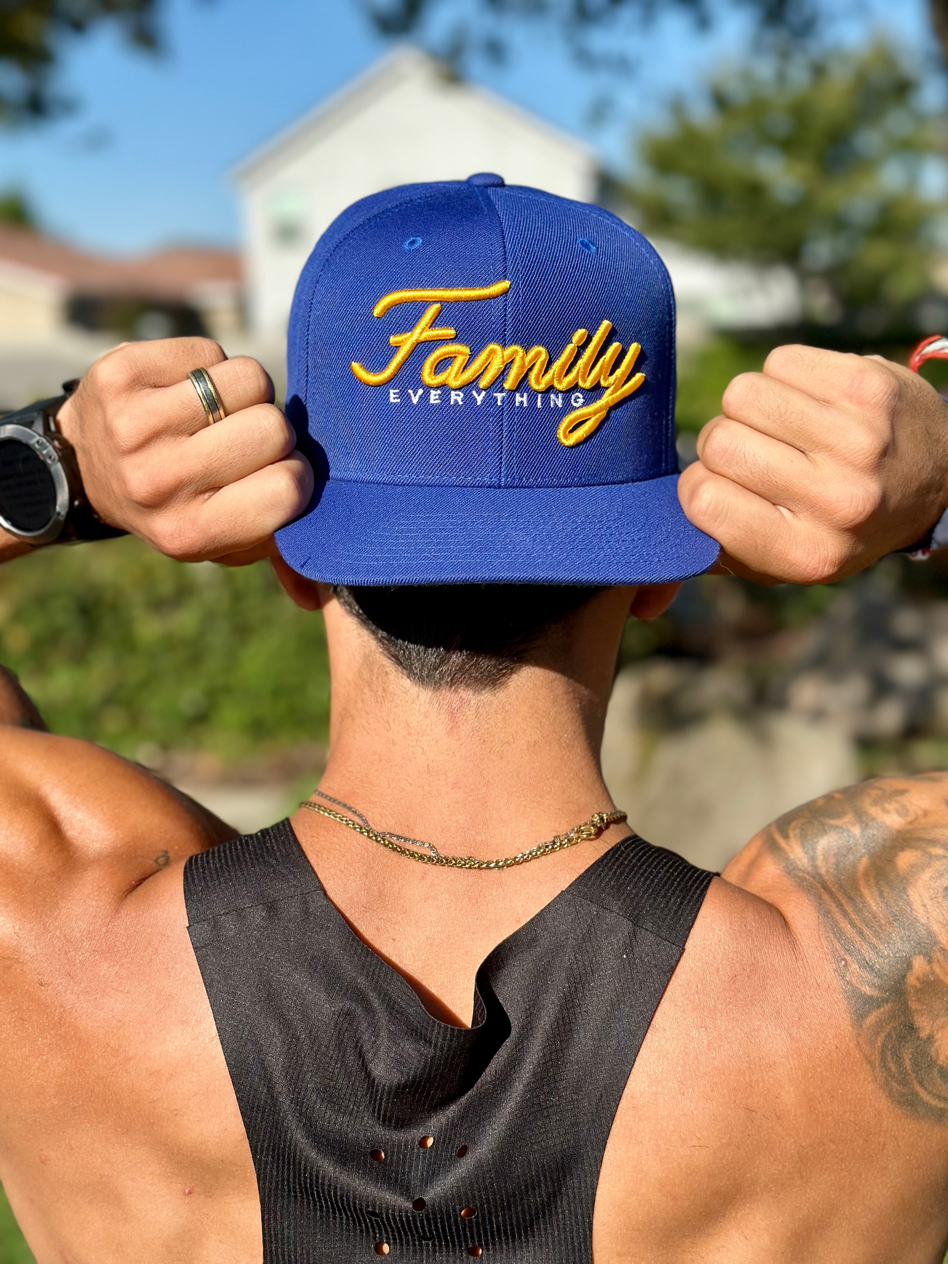 Family | Everything Solid Snapback