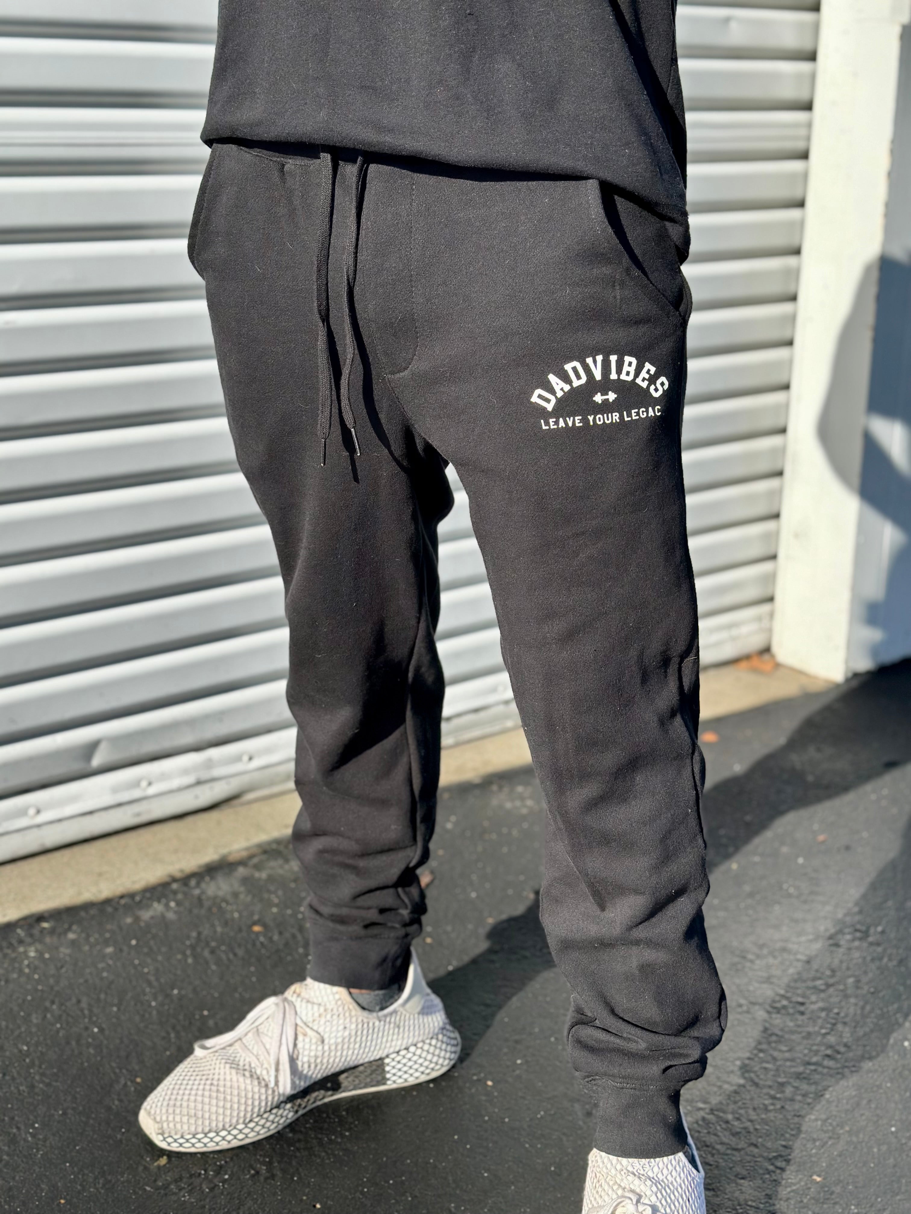 DV Legacy Fleece Joggers - Coming Soon