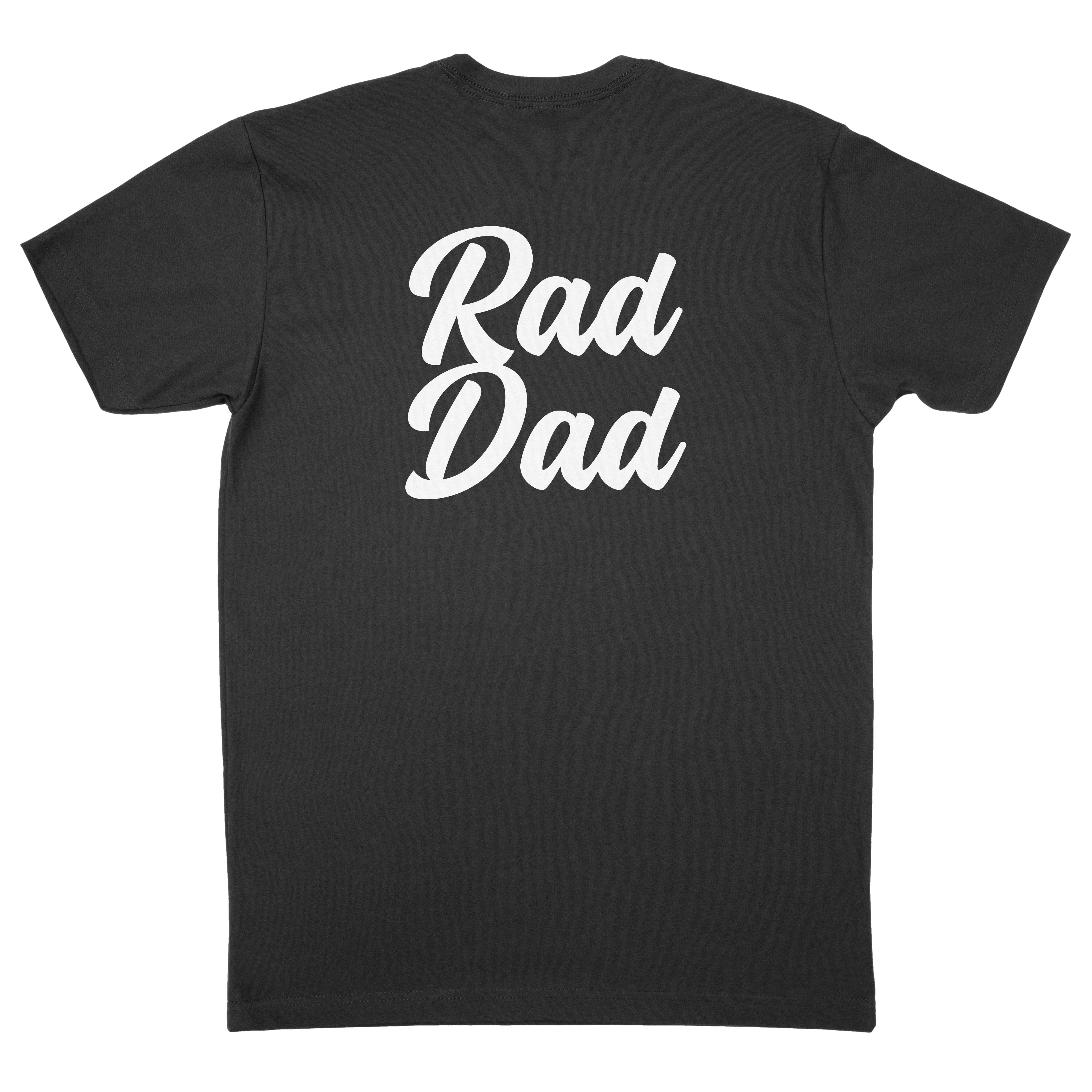 Rad Dad Shirt