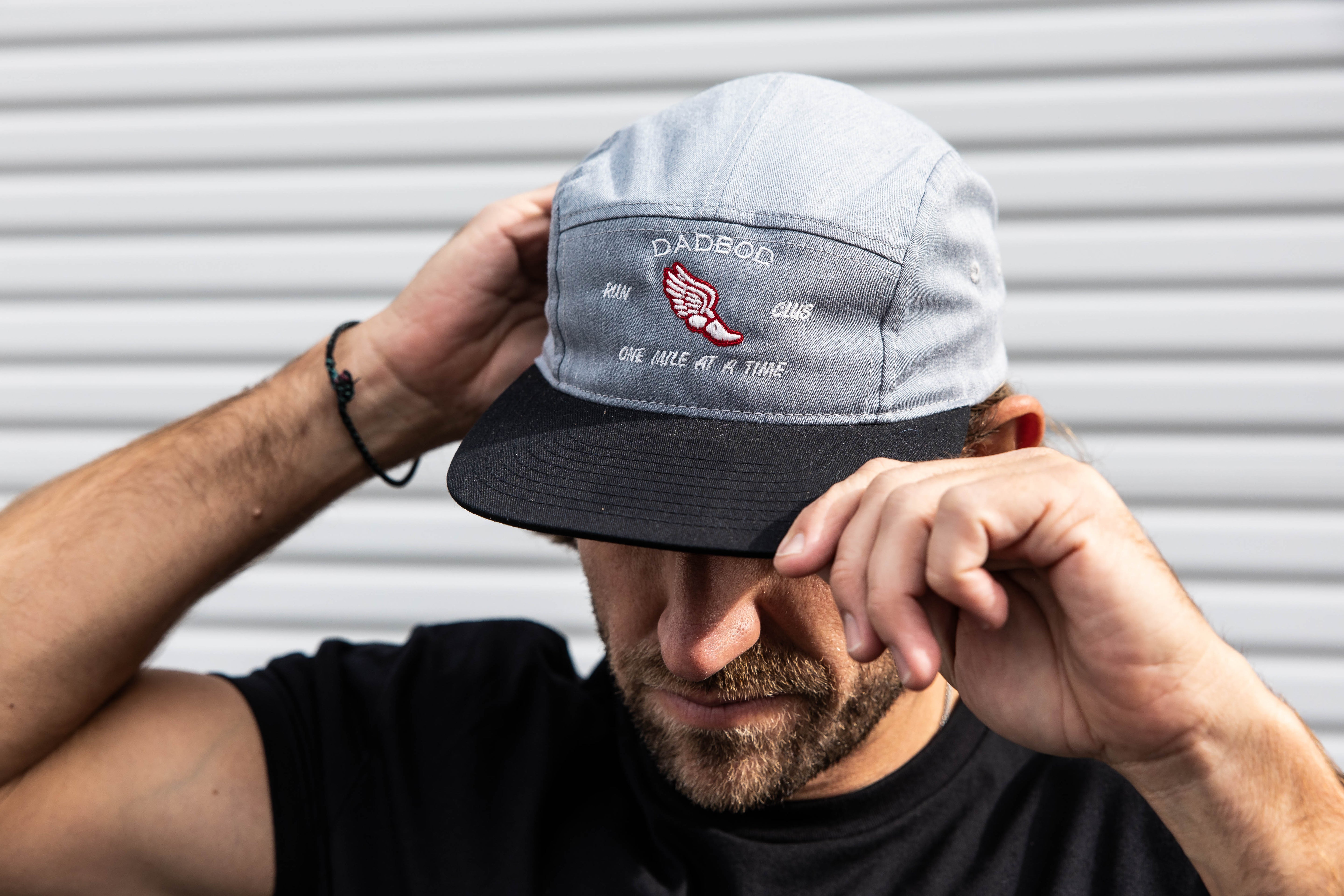 Dadbod Running Athletic Hat