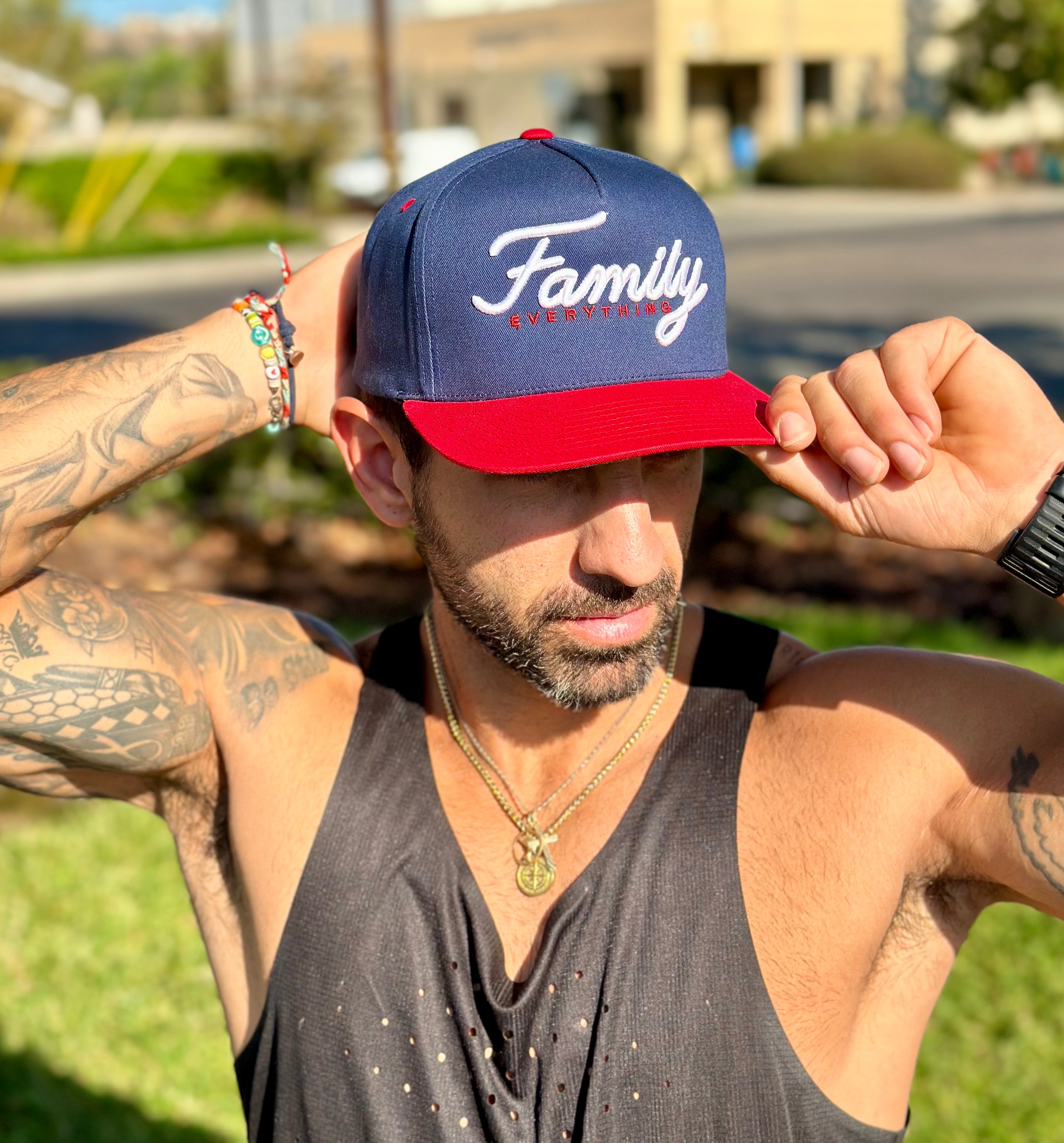 Family | Everything Solid Snapback