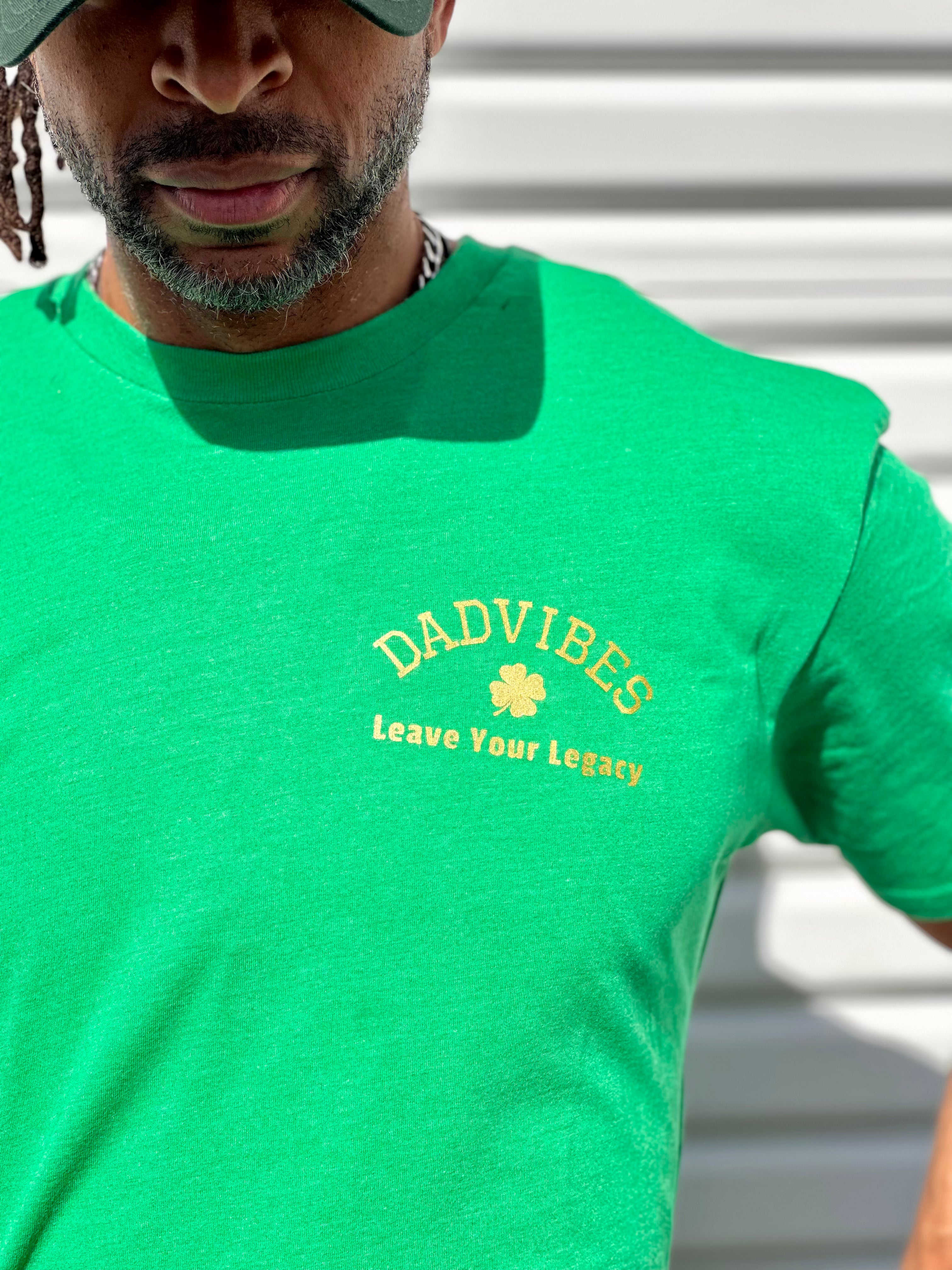 Limited Release DV Legacy Shirt (Feeling Lucky)