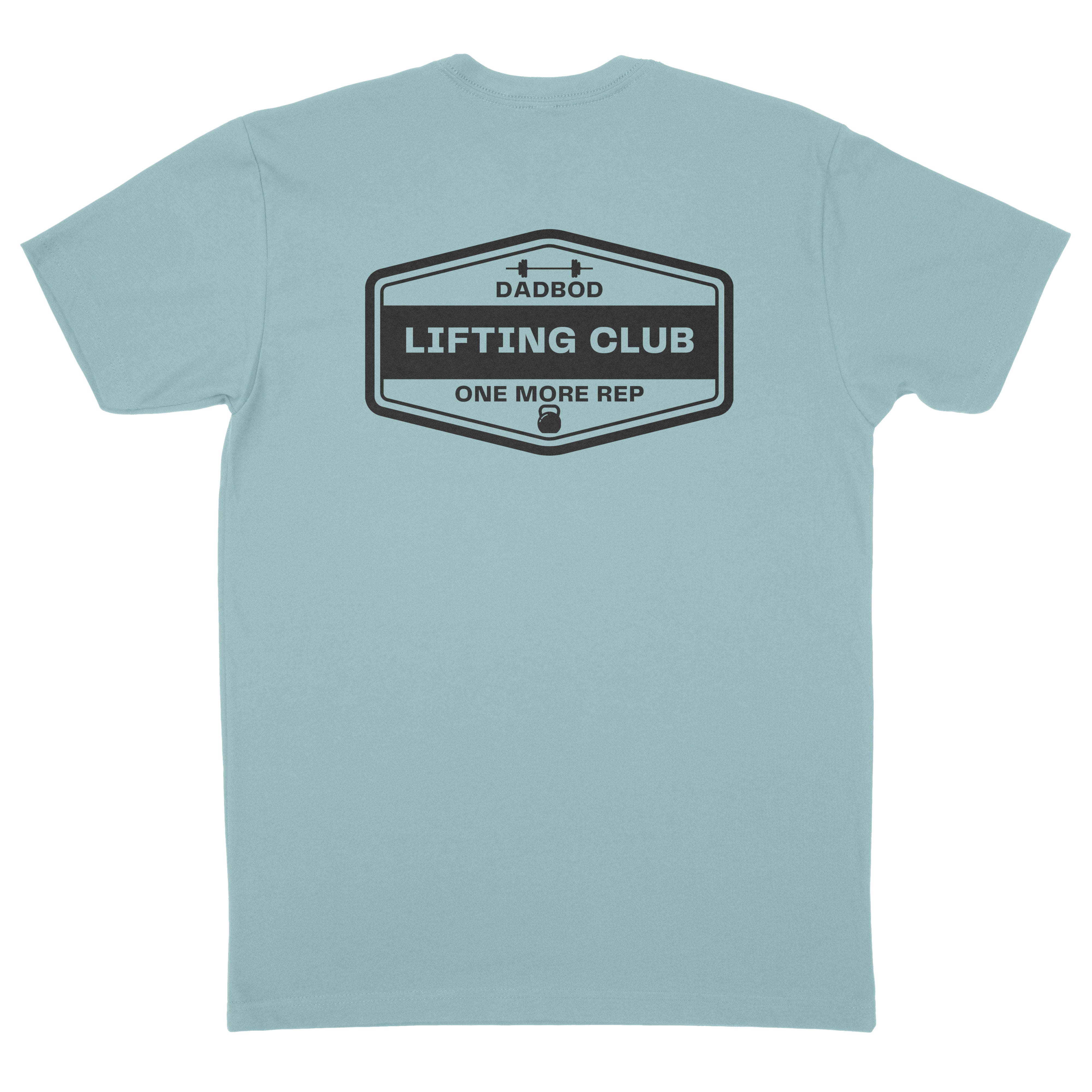 Dads Lifting Club V.3 Shirt