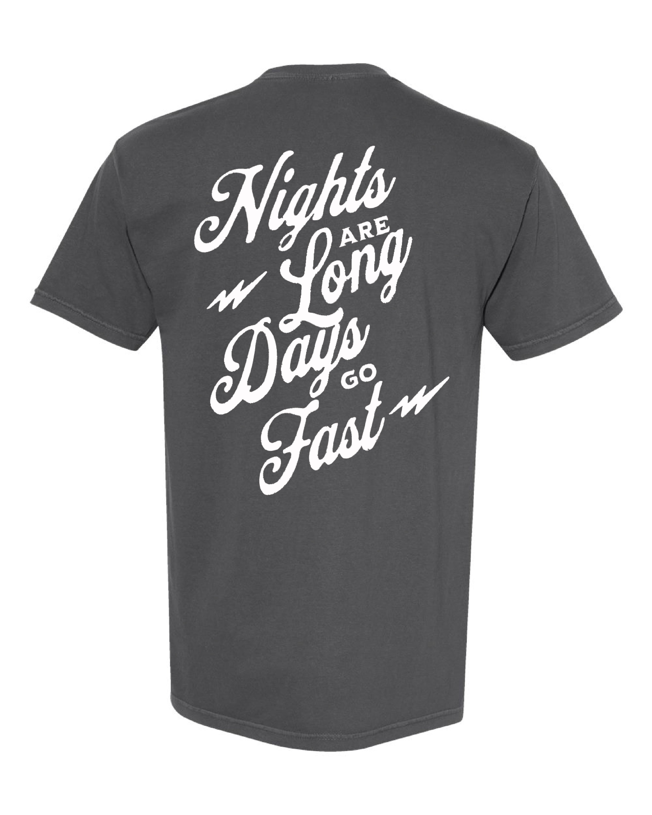 Time Flies Heavyweight Shirt