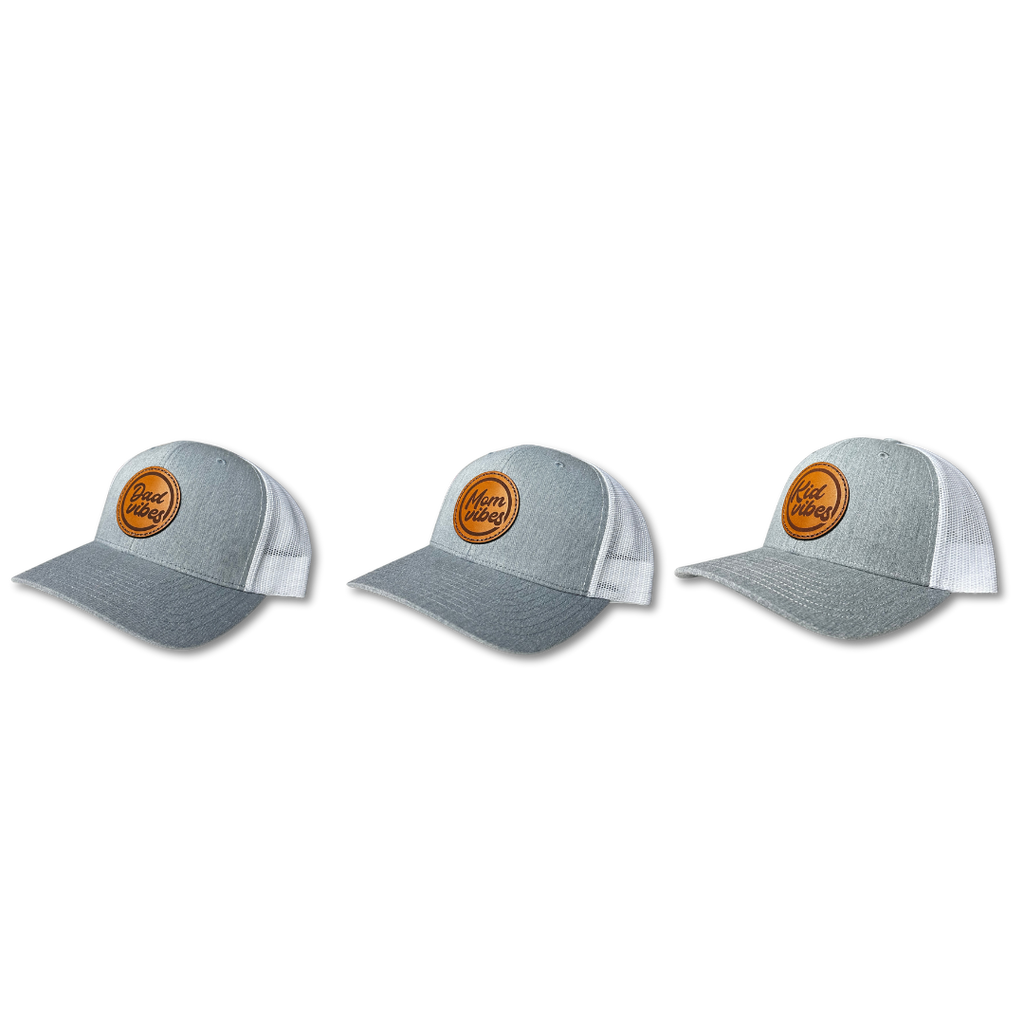 Hat Bundle - 3 hats