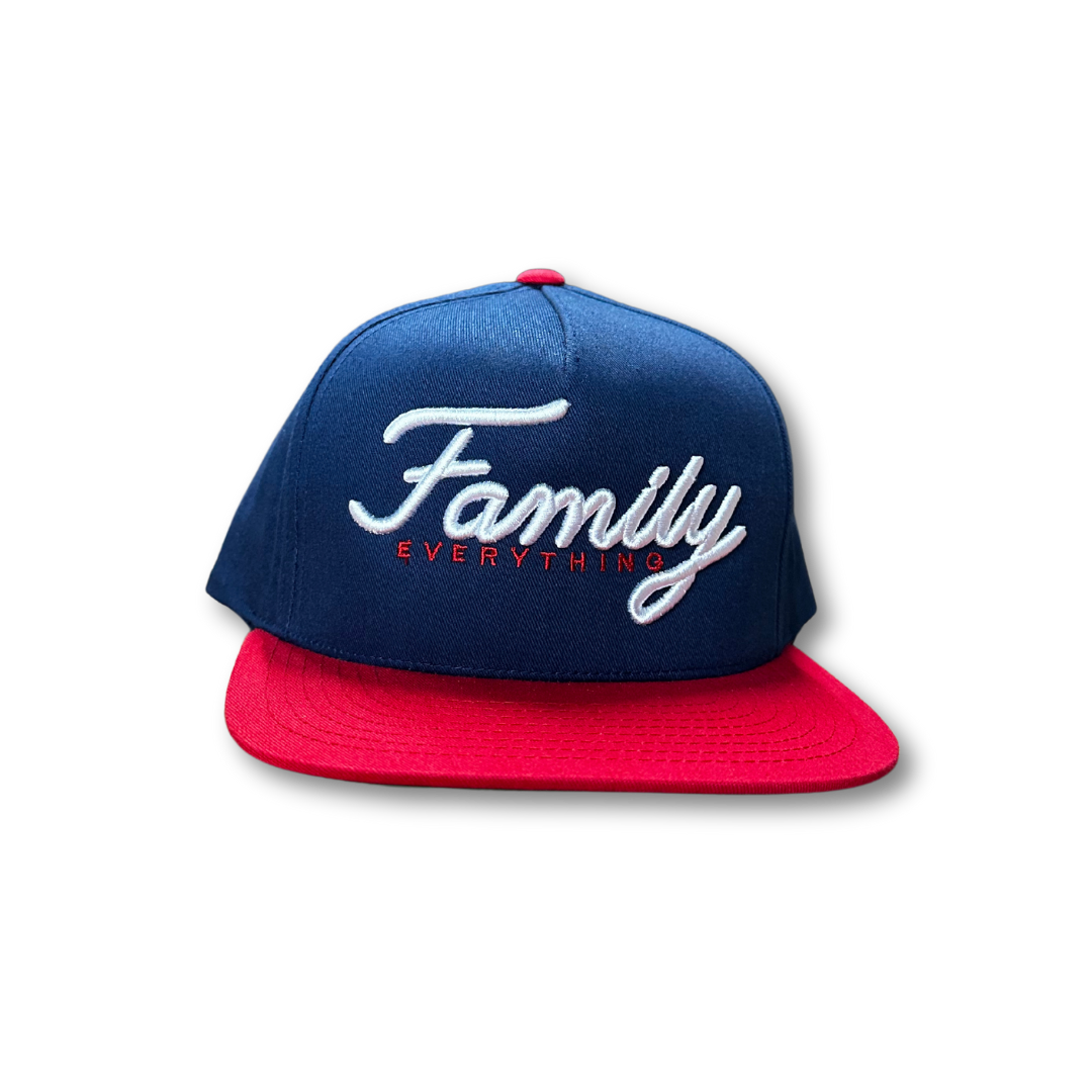 Family | Everything Solid Snapback